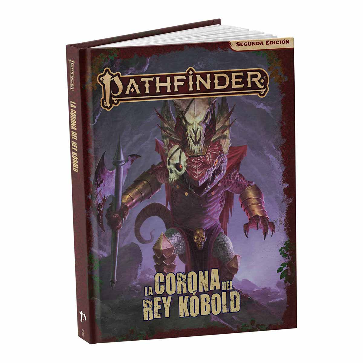 Pathfinder 2ª ed. - La corona del Rey Kóbold - ESPAÑOL