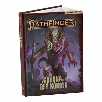 Pathfinder 2ª ed. - La corona del Rey Kóbold - ESPAÑOL