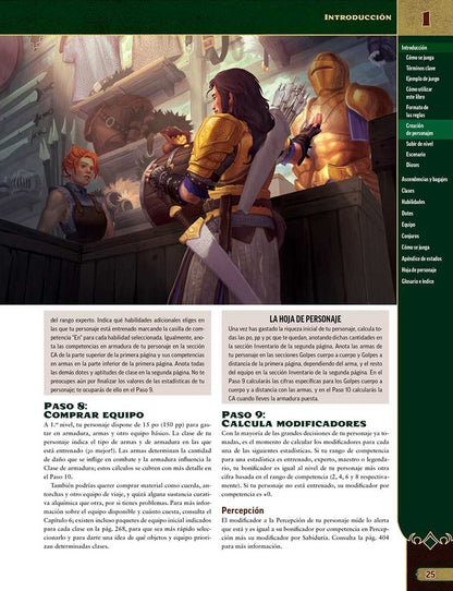Pathfinder 2ª ed. - Manual de Juego Remaster - ESPAÑOL
